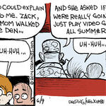 Zack Hill for Jun 09, 2014