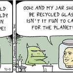 Scary Gary for Oct 05, 2011
