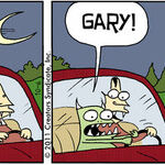 Scary Gary for Oct 06, 2011
