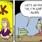 Scary Gary for Feb 14, 2014
