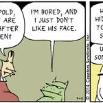 Scary Gary for Jul 05, 2014