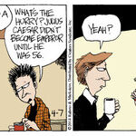 Daddy's Home for Apr 07, 2014