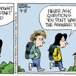 Daddy's Home for Apr 08, 2014