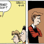 Daddy's Home for Apr 14, 2014