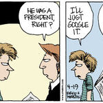 Daddy's Home for Apr 19, 2014