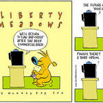 Liberty Meadows for Jul 19, 2026