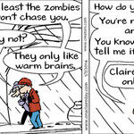 On a Claire Day for Jan 07, 2014