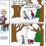 On a Claire Day for 01/26/2014