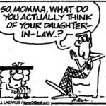 Momma for Jan 14, 2014