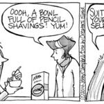 Flo & Friends for Jan 31, 2014