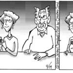 Flo & Friends for Apr 19, 2014