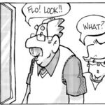 Flo & Friends for Apr 28, 2014