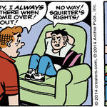 Archie for Apr 03, 2014
