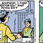 Archie for Apr 08, 2014