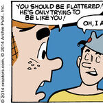 Archie for Apr 09, 2014