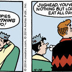 Archie for Apr 18, 2014