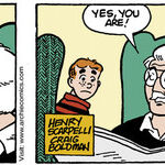 Archie for Apr 19, 2014