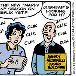 Archie for Apr 21, 2014