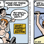 Archie for Apr 22, 2014