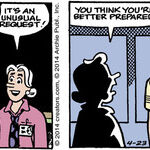 Archie for Apr 23, 2014