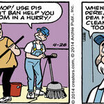 Archie for Apr 26, 2014