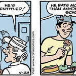 Archie for Apr 28, 2014