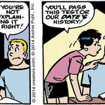 Archie for Apr 29, 2014
