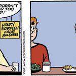 Archie for Apr 30, 2014