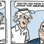 Archie for May 01, 2014