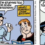 Archie for May 03, 2014