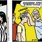 Archie for May 14, 2014