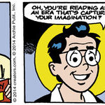Archie for Jul 01, 2014
