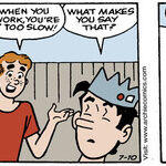 Archie for Jul 10, 2014
