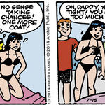 Archie for Jul 15, 2014