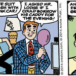 Archie for Jul 16, 2014