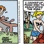 Archie for Jul 25, 2014
