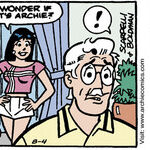 Archie for Aug 04, 2014