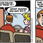 Archie for Aug 06, 2014