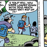 Archie for Aug 09, 2014