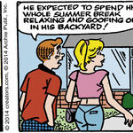 Archie for Aug 21, 2014