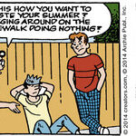 Archie for Aug 23, 2014