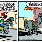 Mickey Mouse for Apr 16, 2014