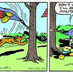 Mickey Mouse for Apr 21, 2014
