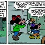 Mickey Mouse for Apr 23, 2014