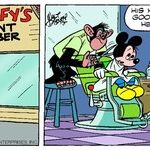 Mickey Mouse for May 28, 2014