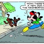 Mickey Mouse for May 29, 2014