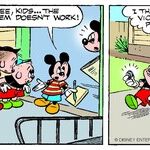 Mickey Mouse for Jun 12, 2014