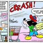 Mickey Mouse for Aug 18, 2014