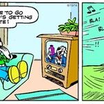 Mickey Mouse for Aug 19, 2014