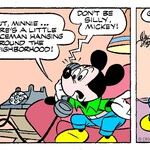 Mickey Mouse for Sep 01, 2014